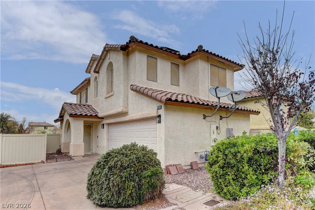 1052 Coronado Peak, Las Vegas, NV 89183