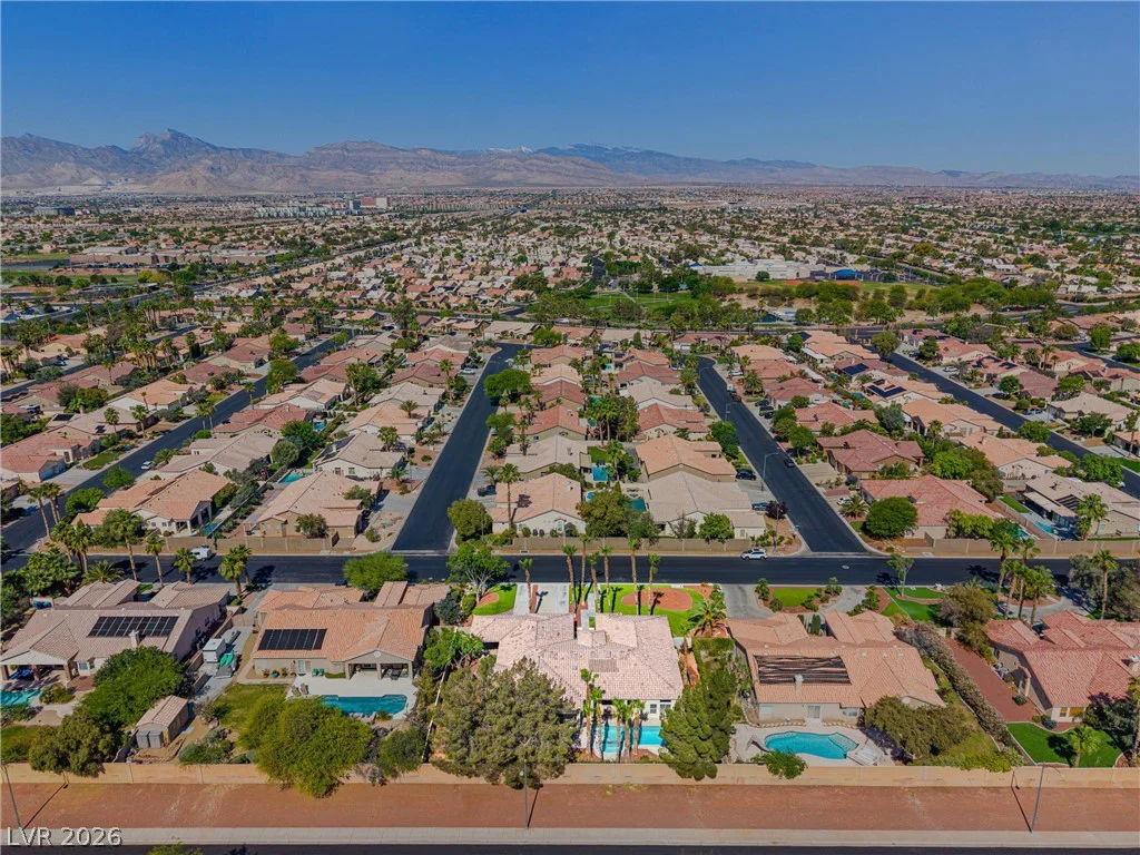 7310 Red Cinder, Las Vegas, NV 89131