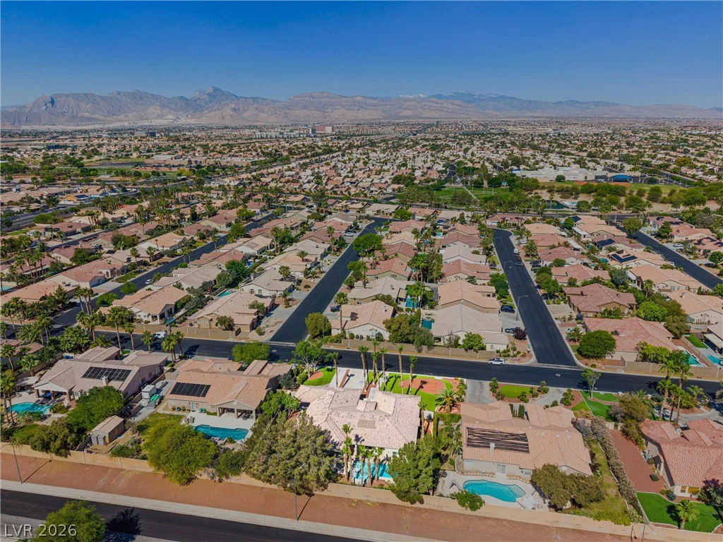 7310 Red Cinder, Las Vegas, NV 89131