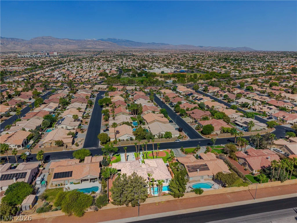 7310 Red Cinder, Las Vegas, NV 89131
