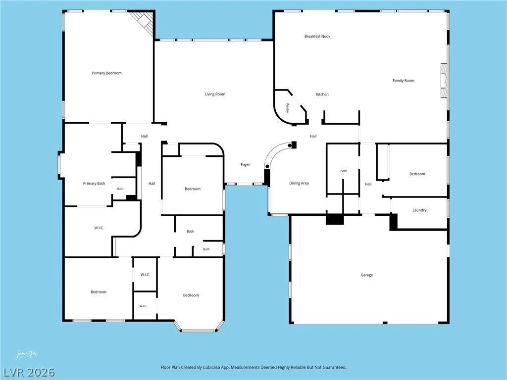 7310 Red Cinder, Las Vegas, NV 89131