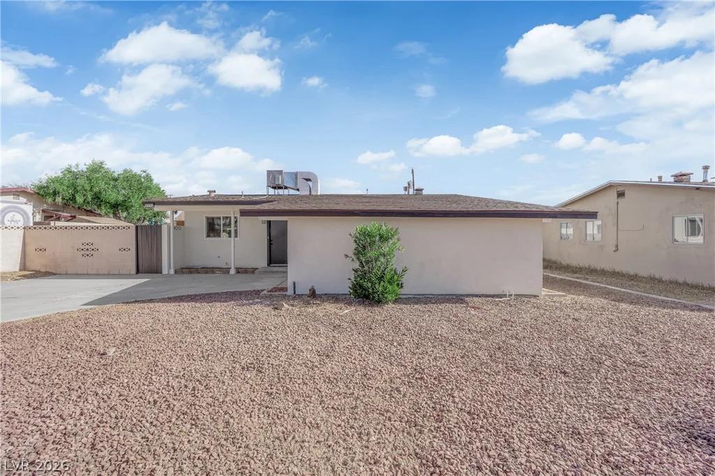 4112 Las Lomas, Las Vegas, NV 89102