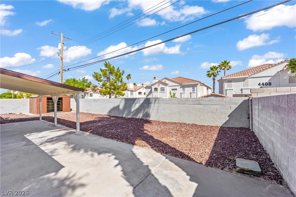 4417 Stacey, Las Vegas, NV 89108