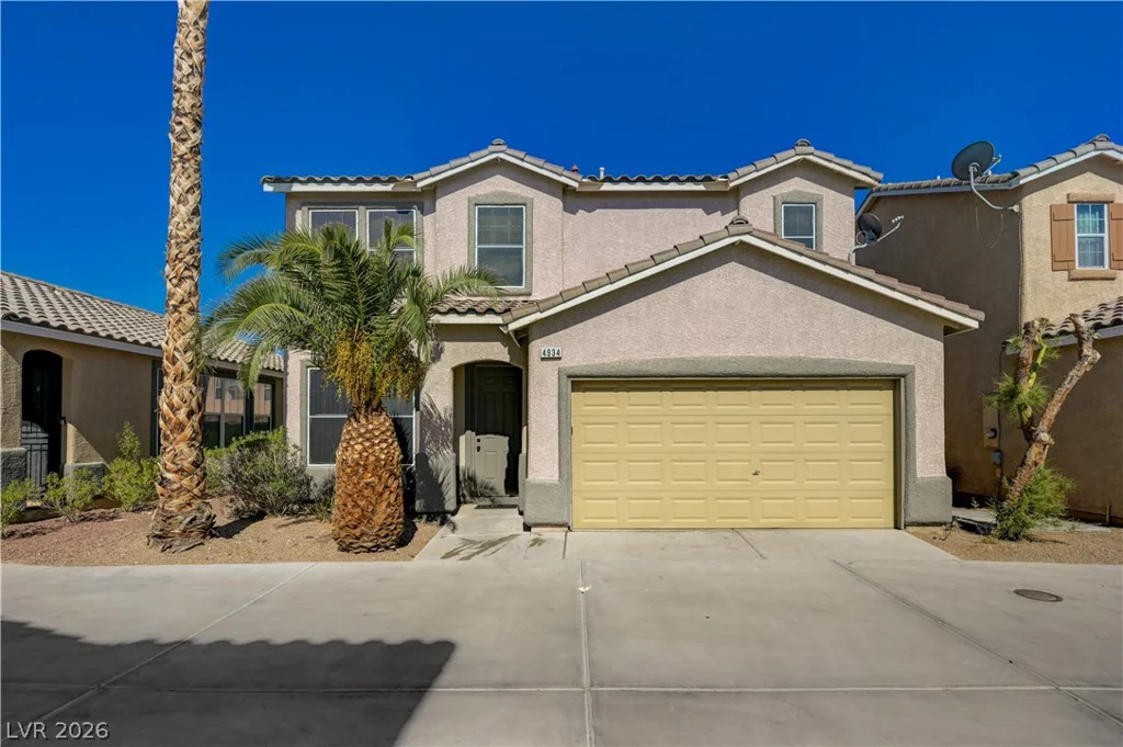 4934 Miners Ridge, Las Vegas, NV 89122