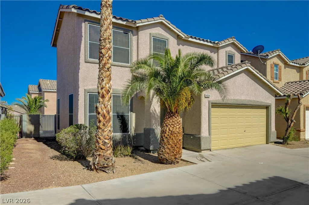 4934 Miners Ridge, Las Vegas, NV 89122