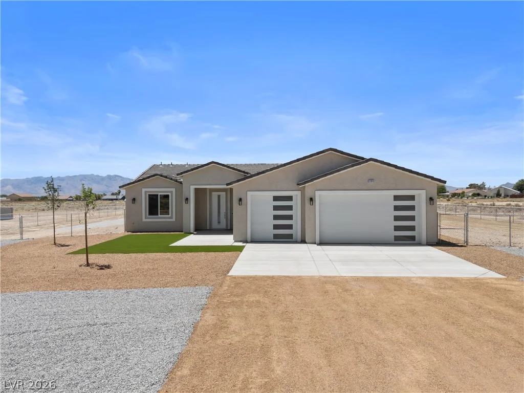 3360 Underbrush, Pahrump, NV 89048