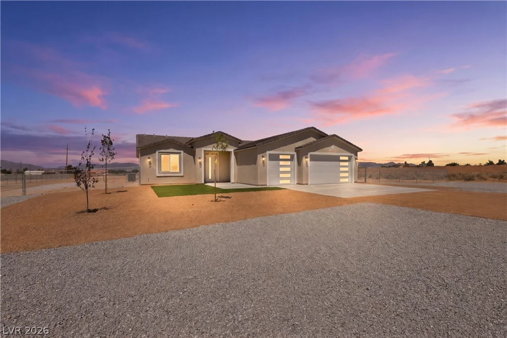 3360 Underbrush, Pahrump, NV 89048