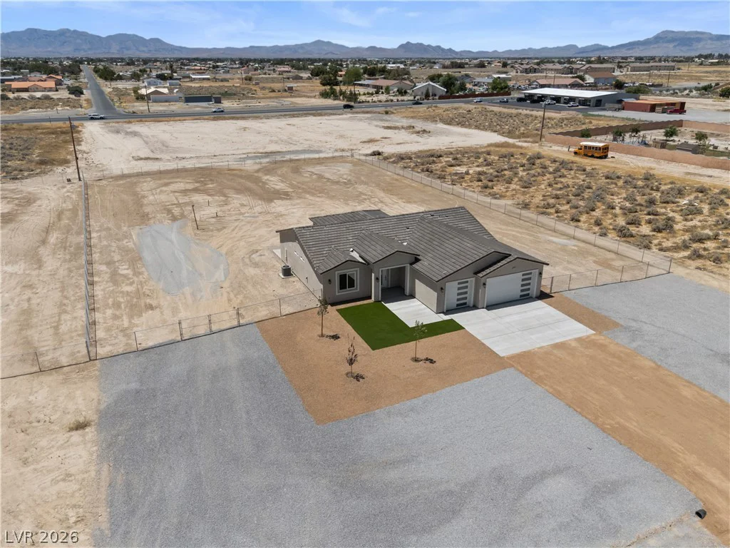 3360 Underbrush, Pahrump, NV 89048