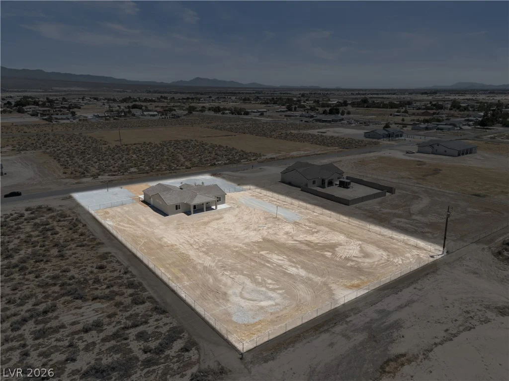 3360 Underbrush, Pahrump, NV 89048