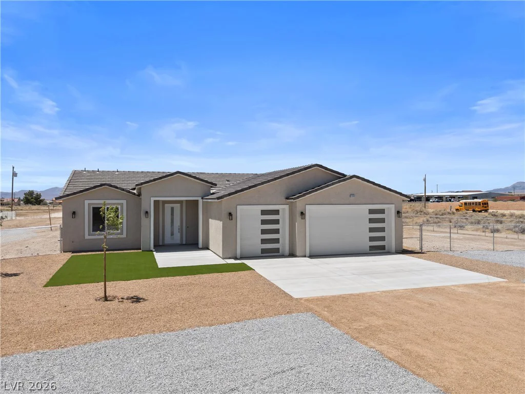 3360 Underbrush, Pahrump, NV 89048