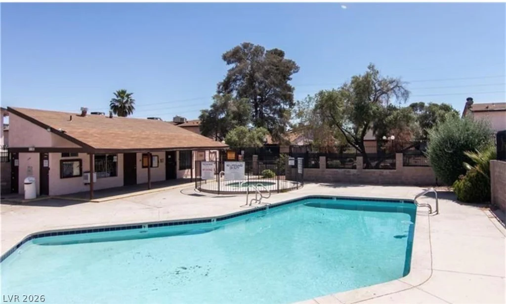 1757 Rochelle, Las Vegas, NV 89119
