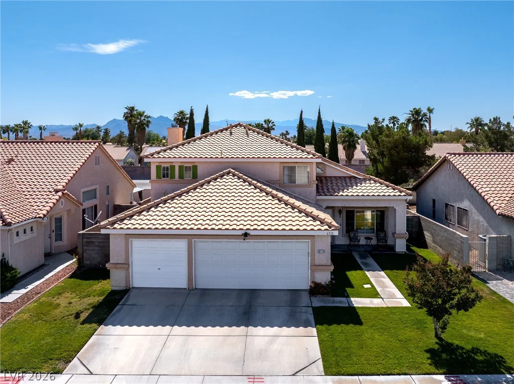 6115 Dawn View, North Las Vegas, NV 89031