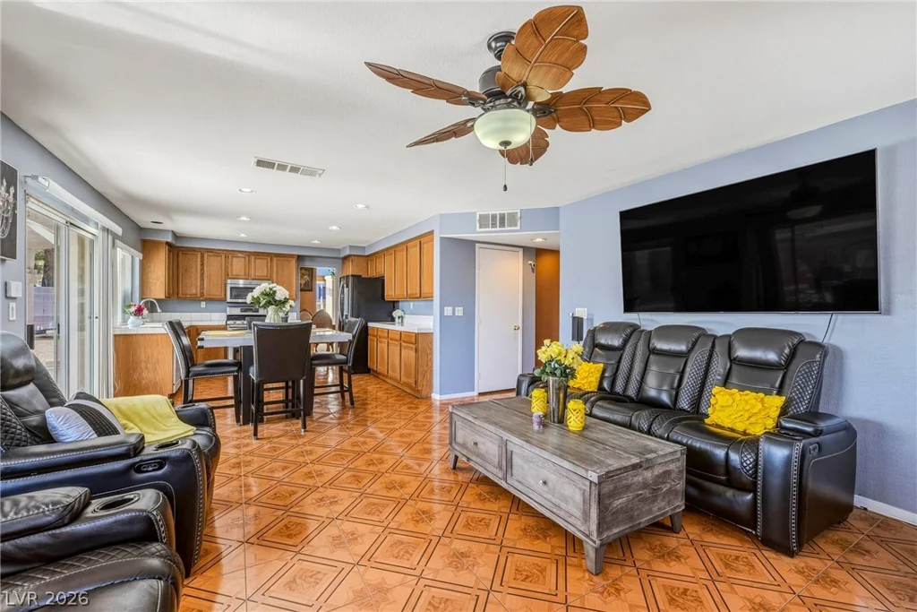 6115 Dawn View, North Las Vegas, NV 89031