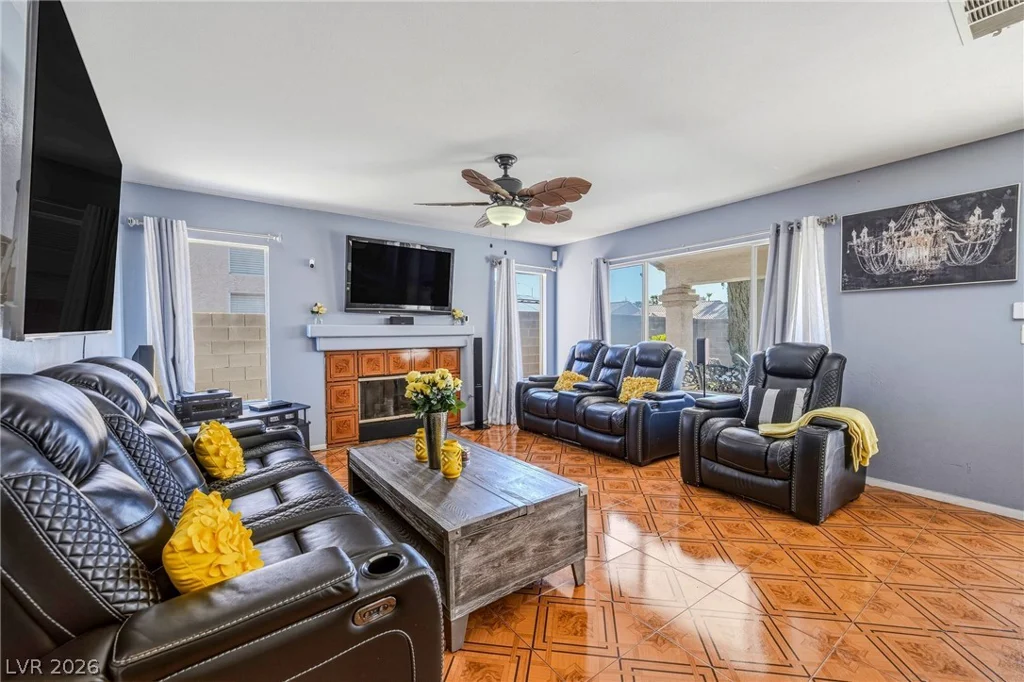 6115 Dawn View, North Las Vegas, NV 89031