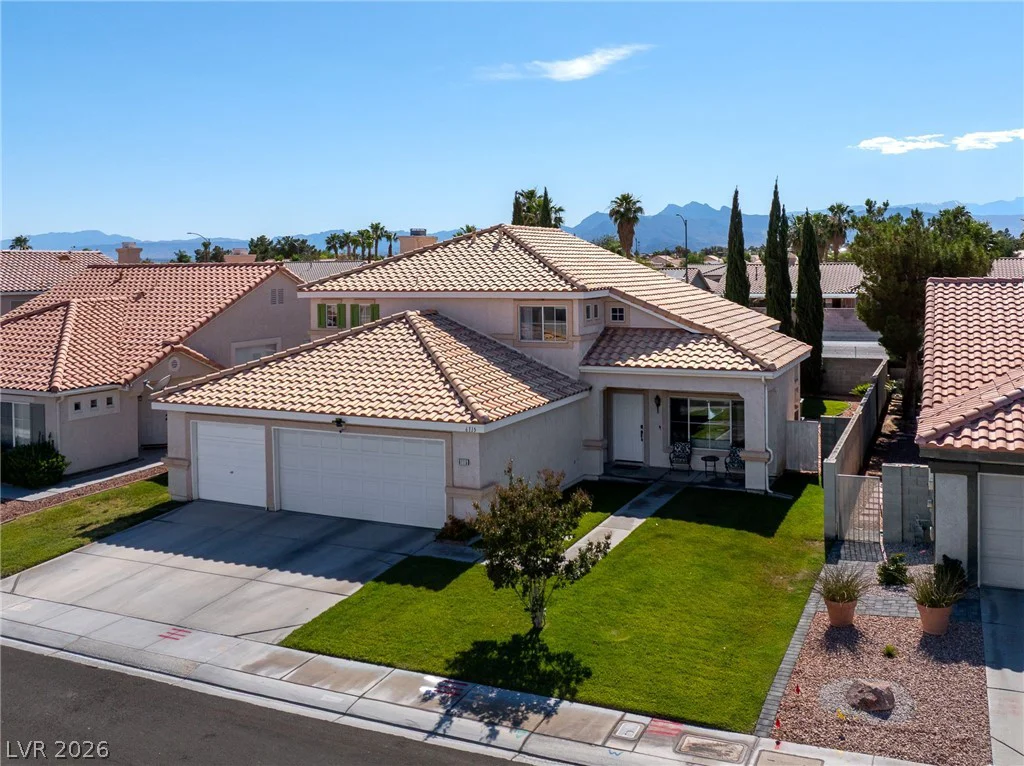 6115 Dawn View, North Las Vegas, NV 89031