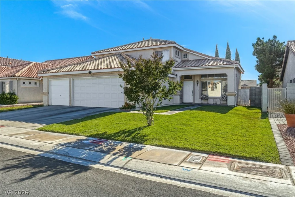 6115 Dawn View, North Las Vegas, NV 89031