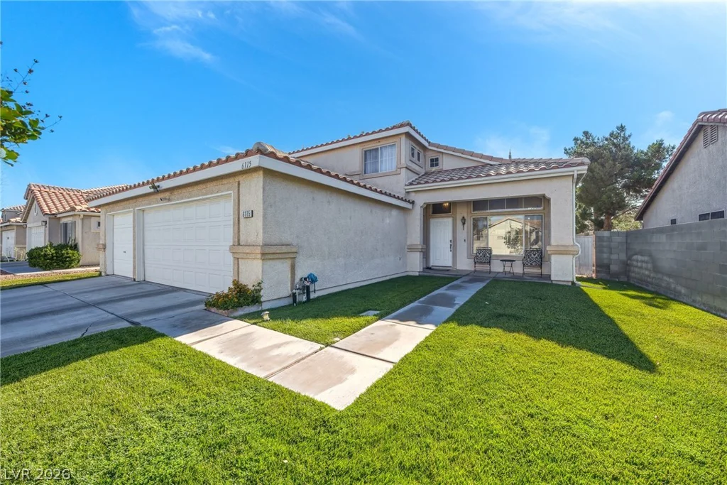 6115 Dawn View, North Las Vegas, NV 89031