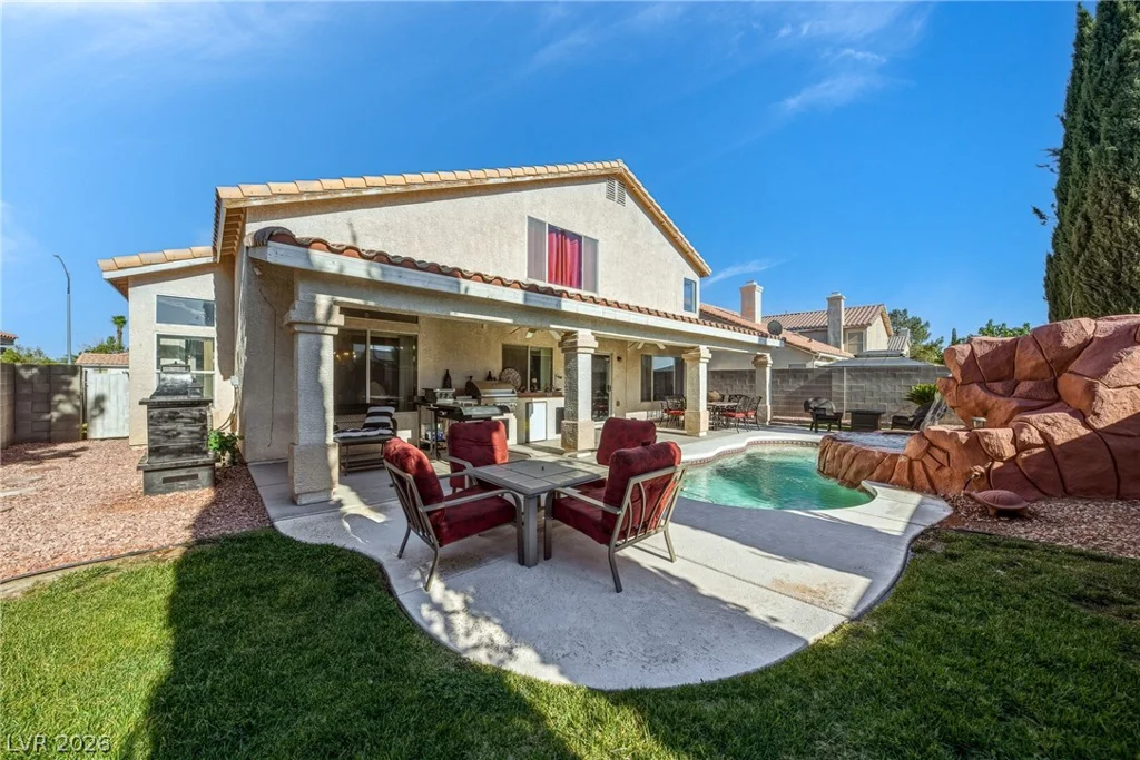 6115 Dawn View, North Las Vegas, NV 89031