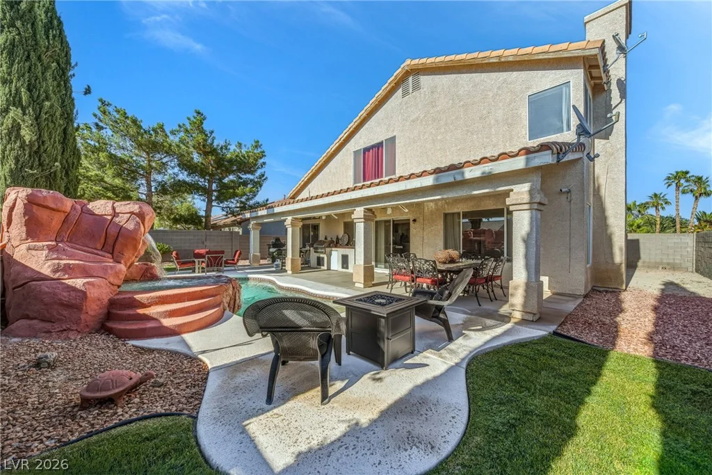 6115 Dawn View, North Las Vegas, NV 89031