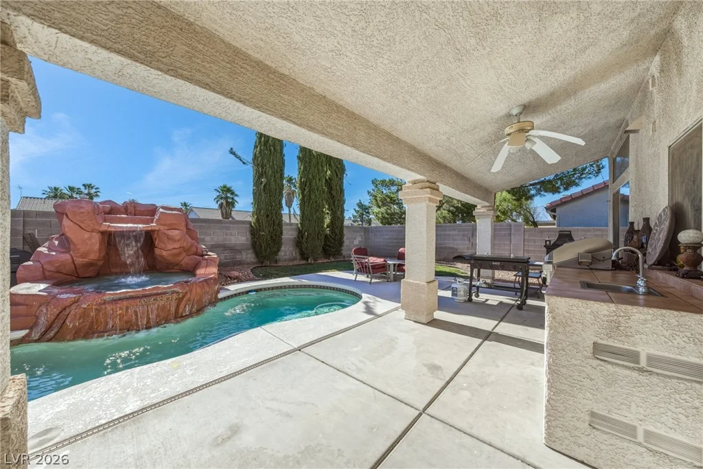 6115 Dawn View, North Las Vegas, NV 89031