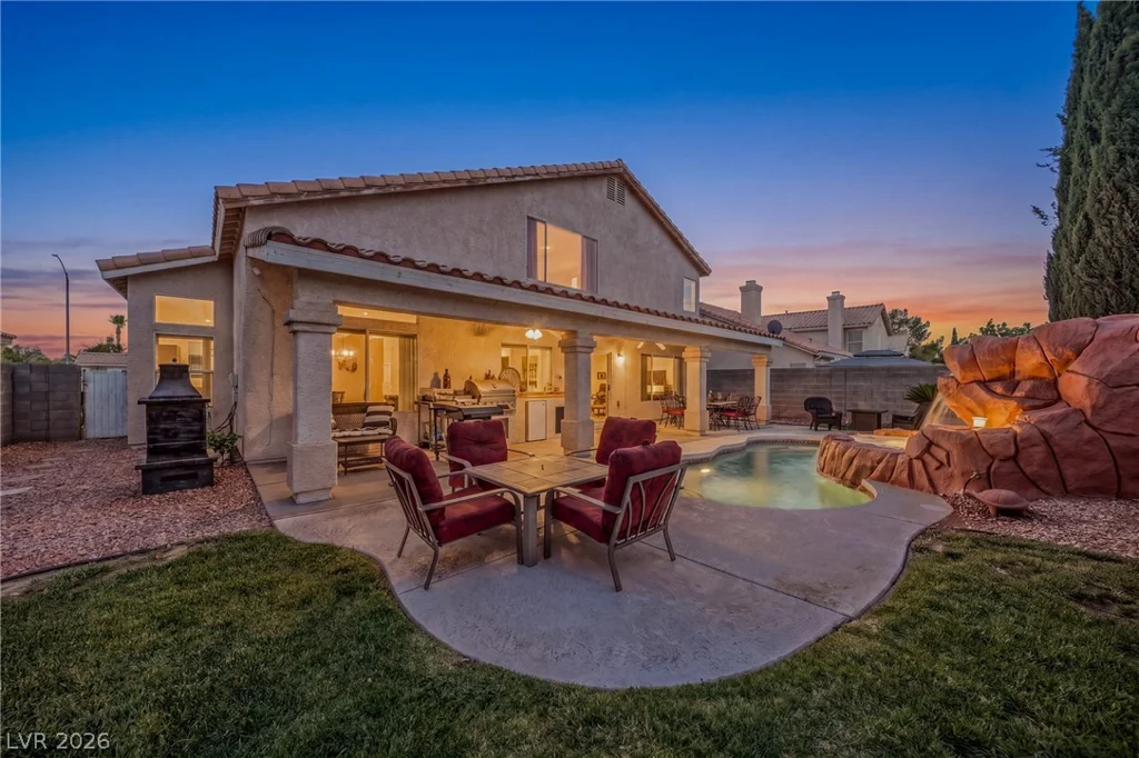 6115 Dawn View, North Las Vegas, NV 89031