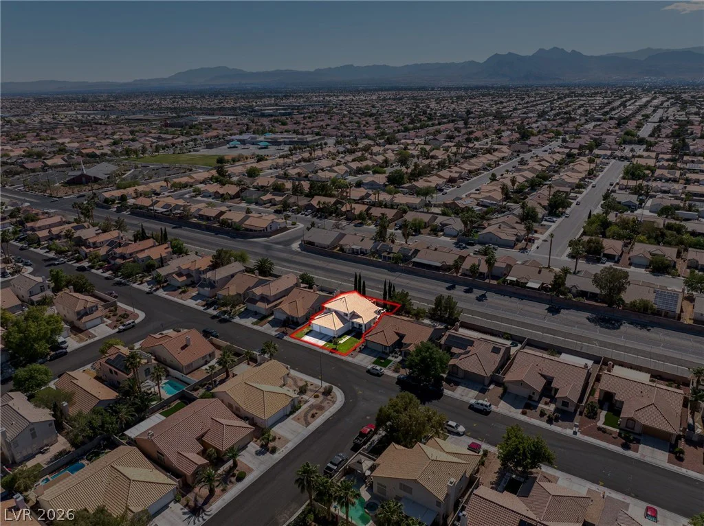 6115 Dawn View, North Las Vegas, NV 89031