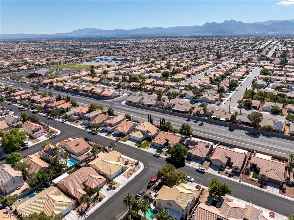 6115 Dawn View, North Las Vegas, NV 89031
