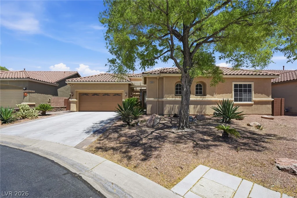 9500 Grand Vista, Las Vegas, NV 89149