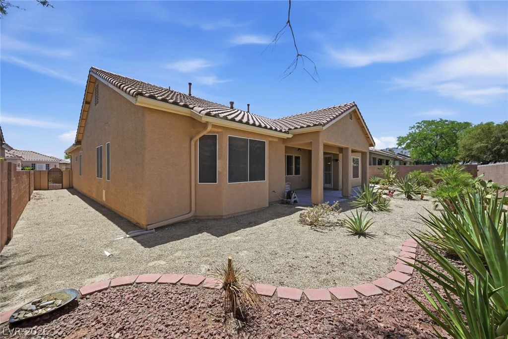 9500 Grand Vista, Las Vegas, NV 89149