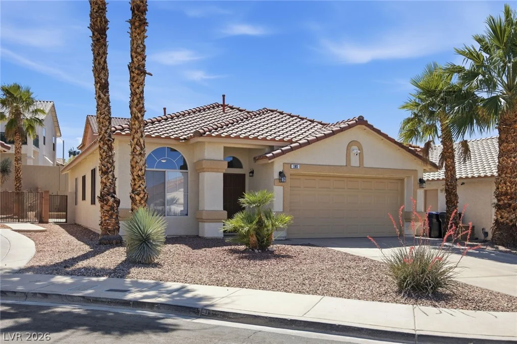 193 Oella Ridge, Henderson, NV 89012