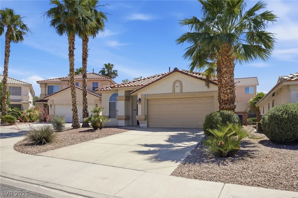 193 Oella Ridge, Henderson, NV 89012