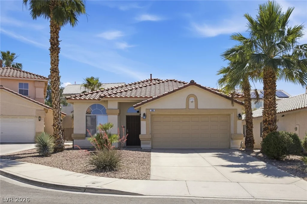193 Oella Ridge, Henderson, NV 89012