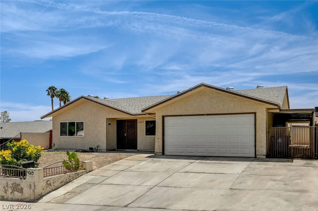 4269 El Cebra, Las Vegas, NV 89121