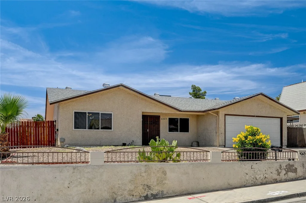 4269 El Cebra, Las Vegas, NV 89121