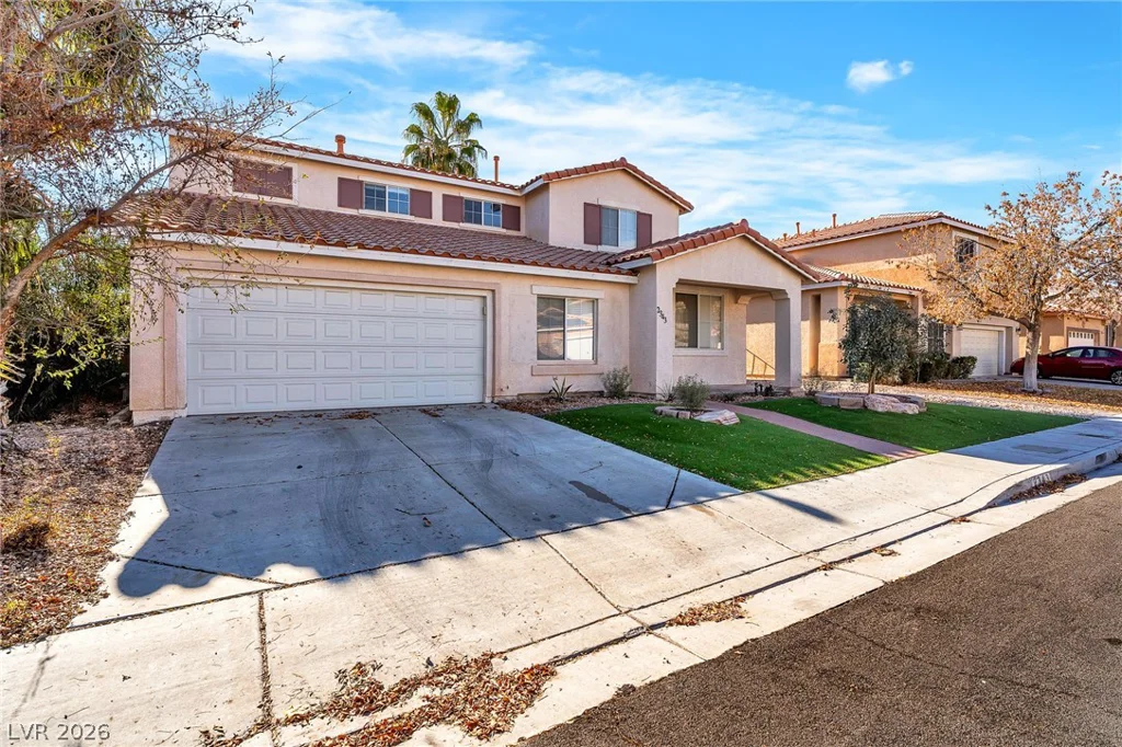2343 Tilden, Henderson, NV 89074
