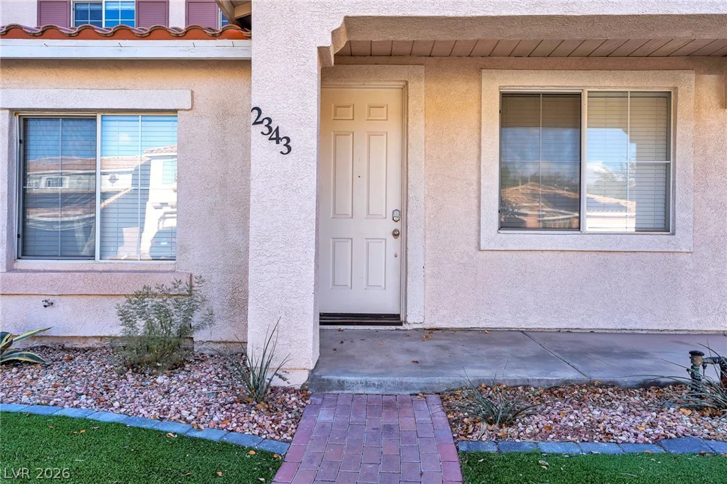 2343 Tilden, Henderson, NV 89074