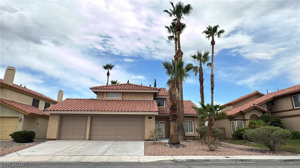 4732 Illustrious, Las Vegas, NV 89147