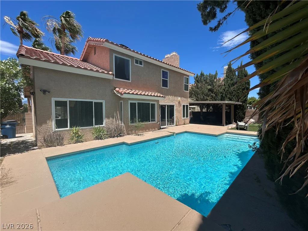 4732 Illustrious, Las Vegas, NV 89147