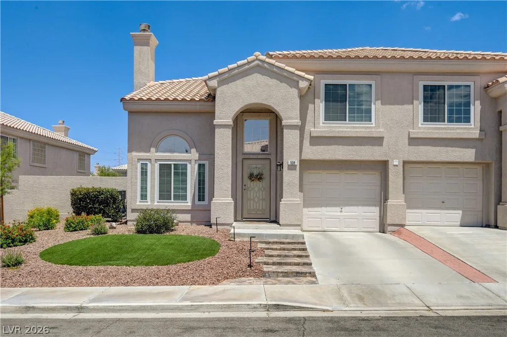 508 Recognition, Henderson, NV 89052