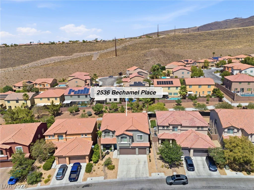 2536 Bechamel, Henderson, NV 89044