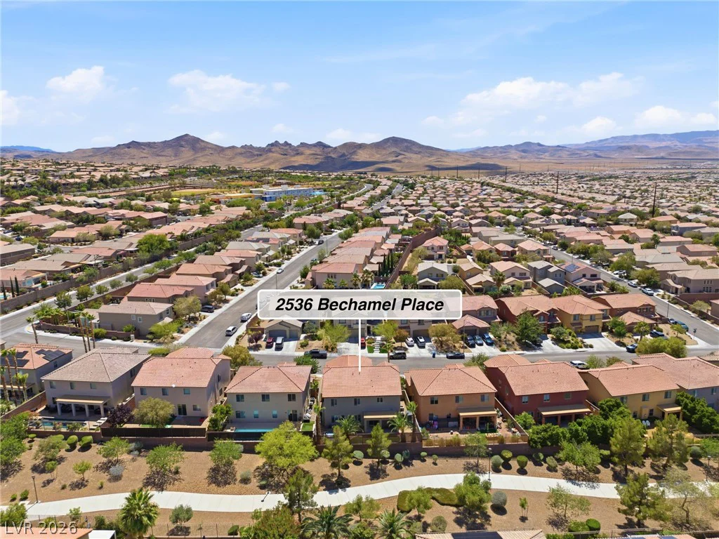 2536 Bechamel, Henderson, NV 89044