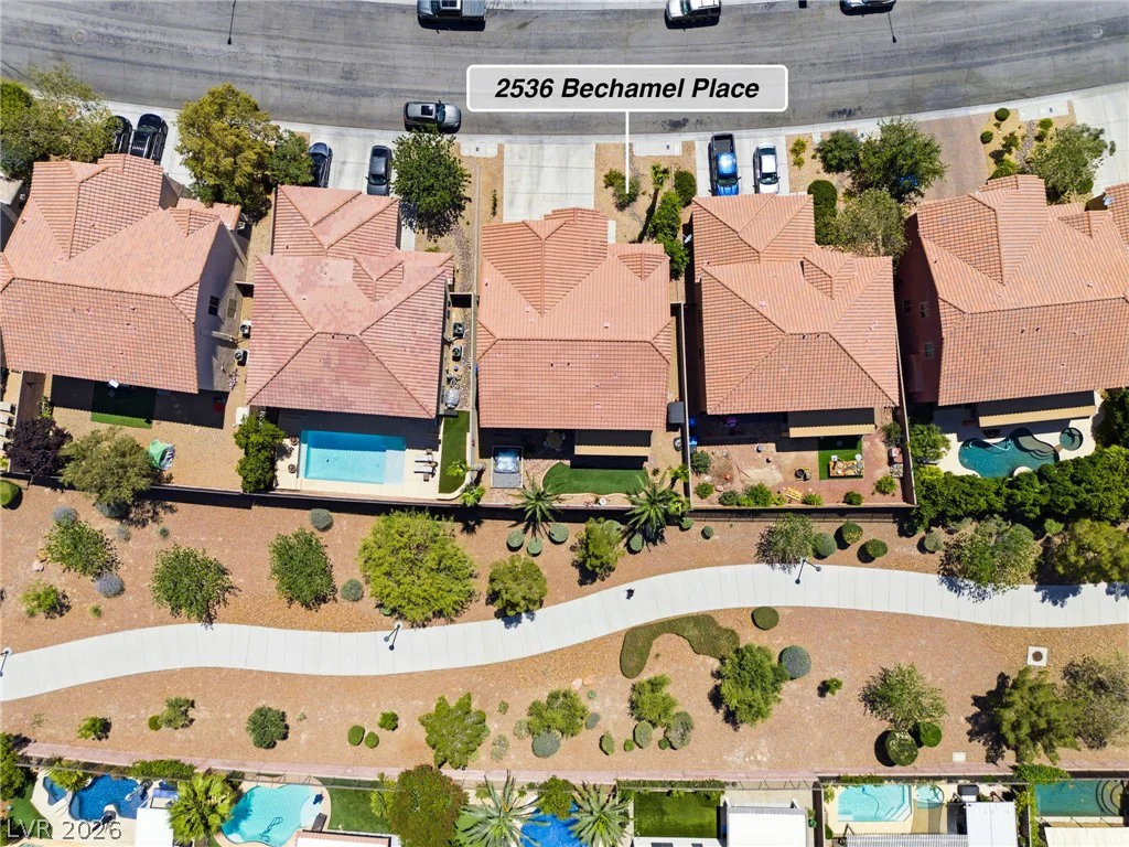 2536 Bechamel, Henderson, NV 89044