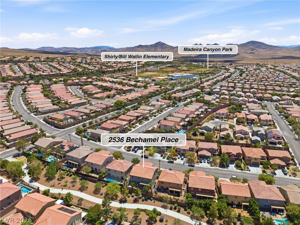 2536 Bechamel, Henderson, NV 89044