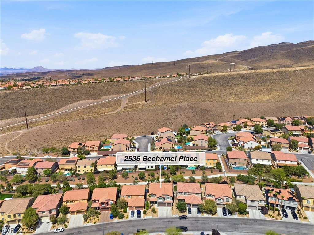 2536 Bechamel, Henderson, NV 89044