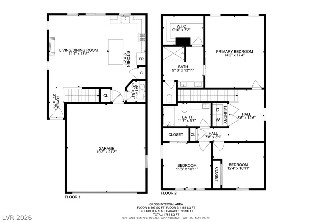 10421 Skye Canyon Falls, Las Vegas, NV 89166