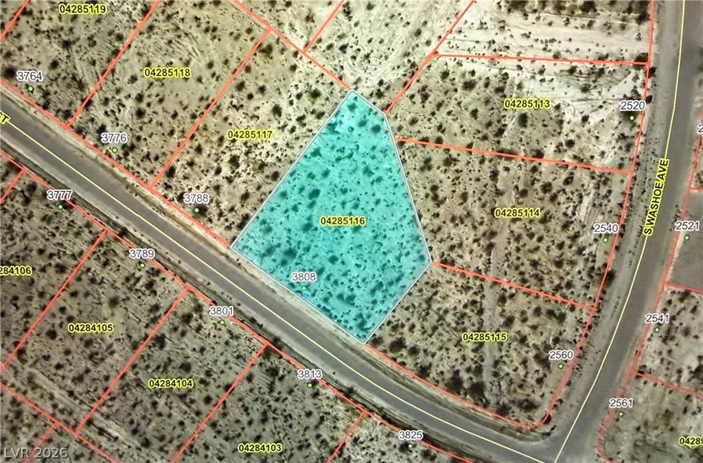 3808 Kaibab, Pahrump, NV 89048