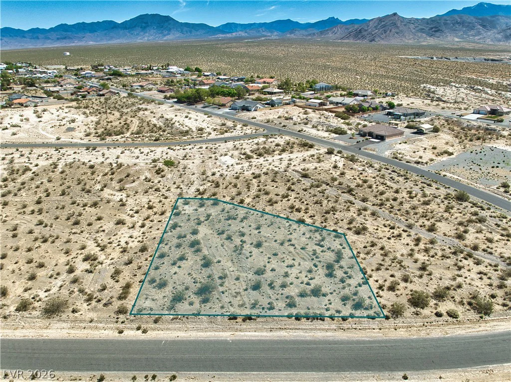 3808 Kaibab, Pahrump, NV 89048