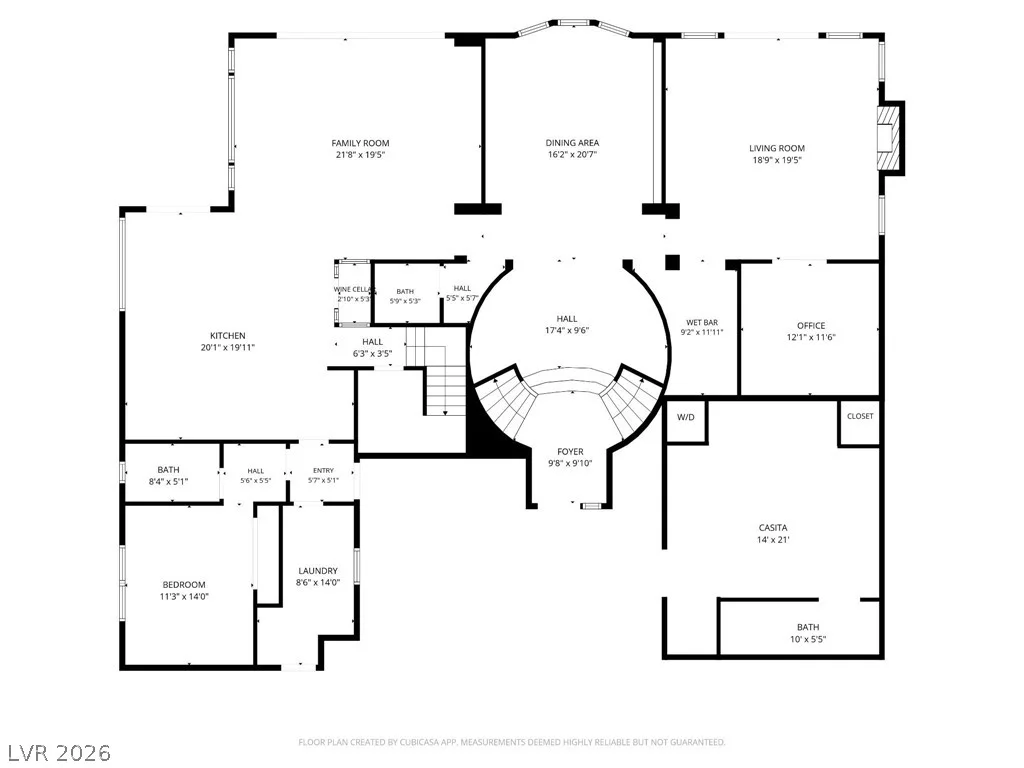 10736 Penhurst, Las Vegas, NV 89135