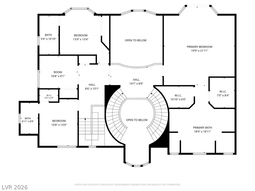 10736 Penhurst, Las Vegas, NV 89135