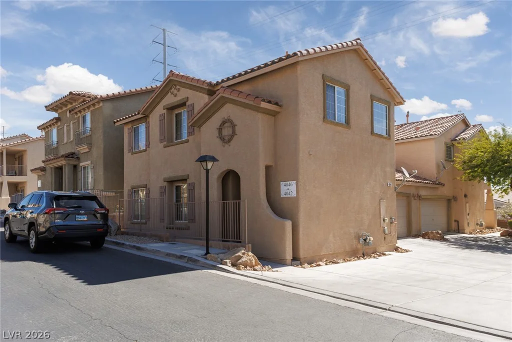 4046 Sparrow Rock, Las Vegas, NV 89129